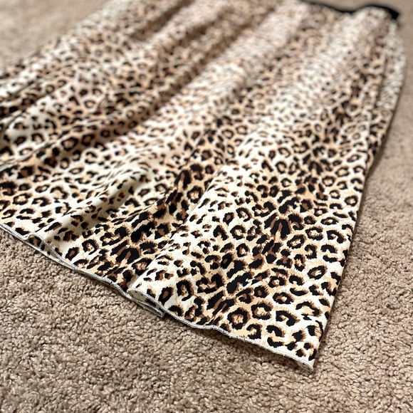 Cheetah 🐆 LLR SKIRT - Picture 8 of 9
